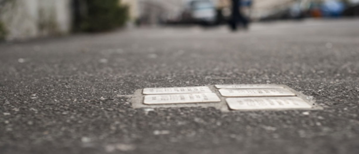 Fire nye snublesteiner i vårt historielags område